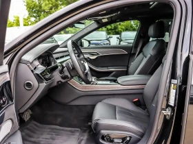 Audi A8 L Black Optics Bang & Olufsen 3D Sound, снимка 8