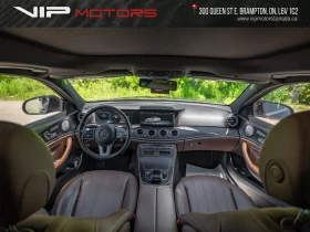 Mercedes-Benz E 300 | BURMESTER| PANO| AMBIENT| CARFAX| , снимка 15