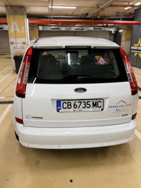Ford C-max, снимка 4
