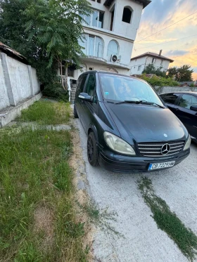 Mercedes-Benz Viano, снимка 7