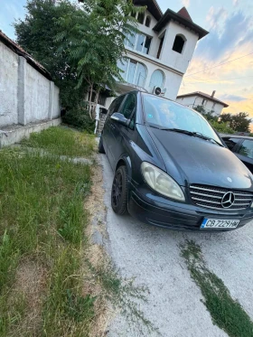 Mercedes-Benz Viano, снимка 8