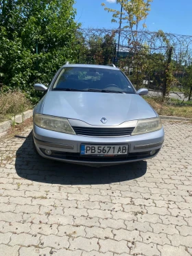 Renault Laguna, снимка 1