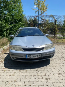 Renault Laguna, снимка 3