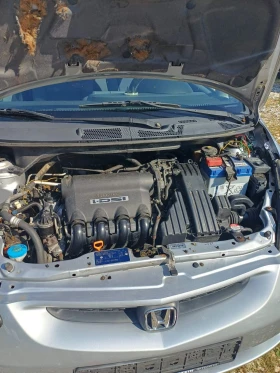 Honda Jazz 1.4 Автоматик, снимка 9