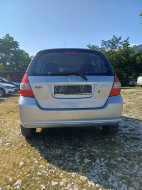 Honda Jazz 1.4 Автоматик, снимка 4