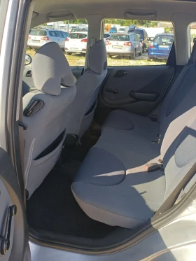 Honda Jazz 1.4 Автоматик, снимка 15