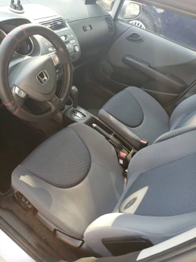 Honda Jazz 1.4 Автоматик, снимка 7