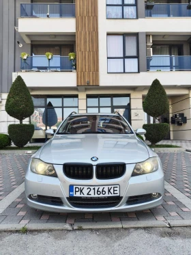 BMW 325 LPG, снимка 1
