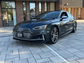 Audi S5 3.0 TFSI * Technik *  АвтоКредит * (ЦЕНА ДО БГ), снимка 1