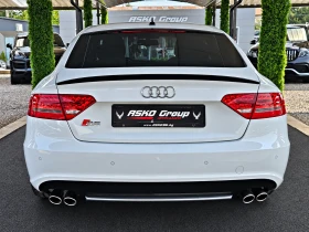 Audi S5 S-LINE/QUATTRO/GERMANY/ПОДГРЕВ/AUTO H/RECARO/LIZIN, снимка 6