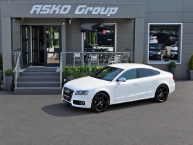 Audi S5 S-LINE/QUATTRO/GERMANY/ПОДГРЕВ/AUTO H/RECARO/LIZIN, снимка 17