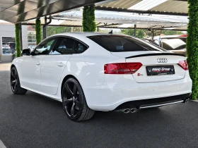 Audi S5 S-LINE/QUATTRO/GERMANY/ПОДГРЕВ/AUTO H/RECARO/LIZIN, снимка 7