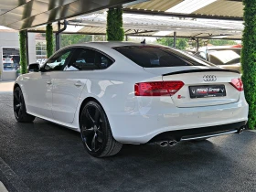 Audi S5 S-LINE/QUATTRO/GERMANY/ПОДГРЕВ/AUTO H/RECARO/LIZIN, снимка 7