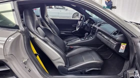 Porsche Cayman S* 2.5* PDK* КОЖА* ПОДГРЕВ* КАМЕРА* LANE ASSIST* , снимка 11