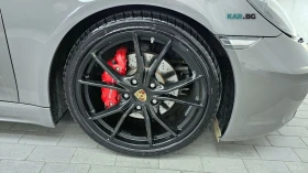 Porsche Cayman S* 2.5* PDK* КОЖА* ПОДГРЕВ* КАМЕРА* LANE ASSIST* , снимка 5