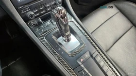 Porsche Cayman S* 2.5* PDK* КОЖА* ПОДГРЕВ* КАМЕРА* LANE ASSIST* , снимка 9