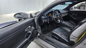 Porsche Cayman S* 2.5* PDK* КОЖА* ПОДГРЕВ* КАМЕРА* LANE ASSIST* , снимка 10
