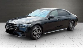 Mercedes-Benz S 580 L / AMG / NIGHT / TV / EXCLUSIVE / EXECUTIVE/ HUD/, снимка 3