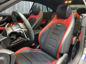 Mercedes-Benz E 53 AMG 4MATIC+ COUPE Цена до България & АвтоКредит, снимка 12