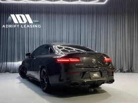 Mercedes-Benz E 53 AMG 4MATIC+ COUPE Цена до България & АвтоКредит, снимка 6