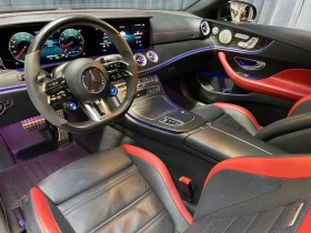 Mercedes-Benz E 53 AMG 4MATIC+ COUPE Цена до България & АвтоКредит, снимка 8