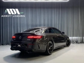 Mercedes-Benz E 53 AMG 4MATIC+ COUPE Цена до България & АвтоКредит, снимка 4