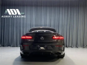 Mercedes-Benz E 53 AMG 4MATIC+ COUPE Цена до България & АвтоКредит, снимка 5