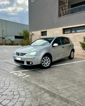 VW Golf 1.9TDI 105 BKC* NAVI* Круиз контрол, снимка 2
