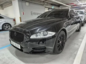 Jaguar Xj, снимка 1