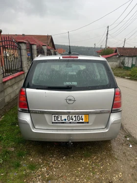Opel Zafira, снимка 4