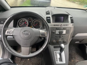Opel Zafira, снимка 5