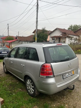 Opel Zafira, снимка 3