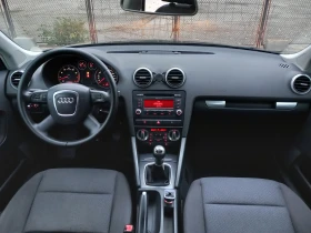 Audi A3 1.6i 102кс Facelift, снимка 9