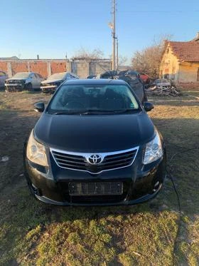 Toyota Avensis 1.8 Valvematic 147к.с НА ЧАСТИ - [6] 