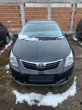 Toyota Avensis 1.8 Valvematic 147к.с НА ЧАСТИ - [5] 