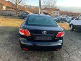 Toyota Avensis 1.8 Valvematic 147к.с НА ЧАСТИ - [4] 