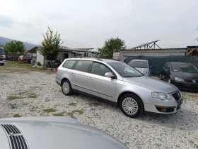 VW Passat 1.6 BENZIN AUTOMAT, снимка 4