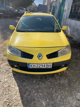 Renault Megane, снимка 1 - Автомобили и джипове - 44651949