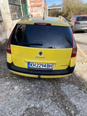 Renault Megane, снимка 3 - Автомобили и джипове - 44651949