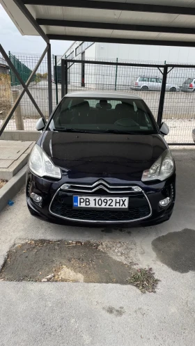     Citroen DS3 1, 6 i