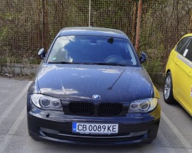     BMW 118 M-SPORT PAKET
