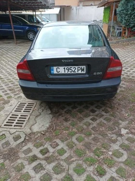 Volvo S80, снимка 4