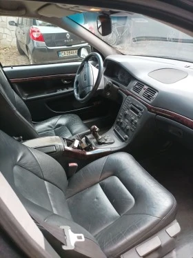 Volvo S80, снимка 5