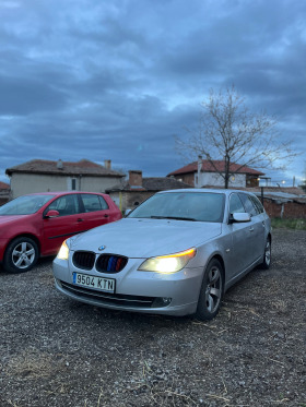 Обява за продажба на BMW 525 525 FACELIFT ~10 999 лв. - изображение 1