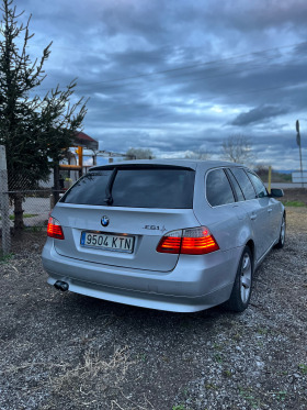 BMW 525 525 FACELIFT, снимка 4