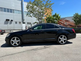     Mercedes-Benz S 320 AMG PACK/4 matic