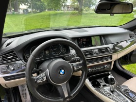BMW 535 535xD M-Sport, снимка 8 - Автомобили и джипове - 45826263