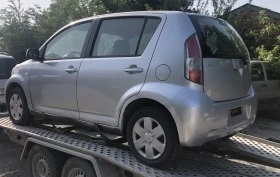 Daihatsu Sirion 1.3  i 4x4, снимка 2