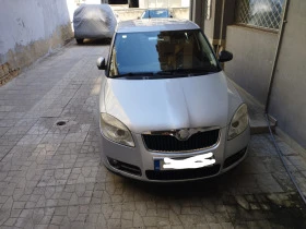 Skoda Fabia 1.4 tdi - изображение 1