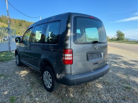 VW Caddy 2.0TDI 203000km.100%, снимка 9